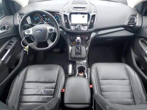 Ford Escape 2016