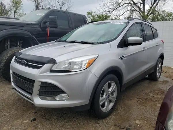 Ford Escape 2016
