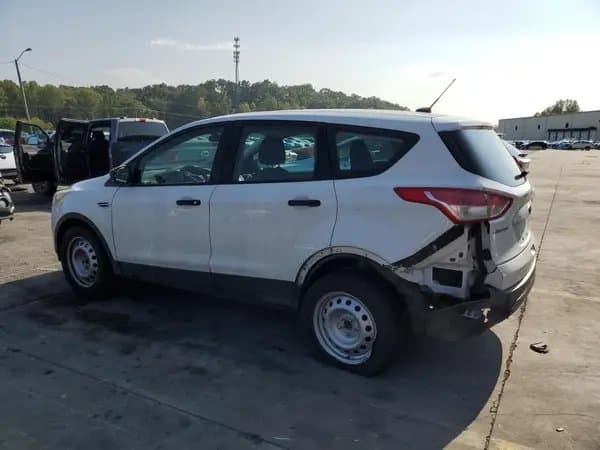 Ford Escape 2016