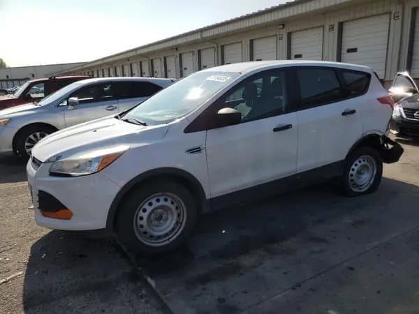 Ford Escape 2016