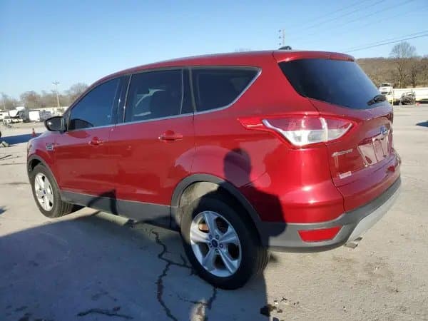 Ford Escape 2016