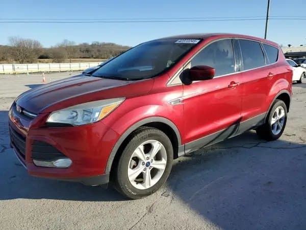 Ford Escape 2016