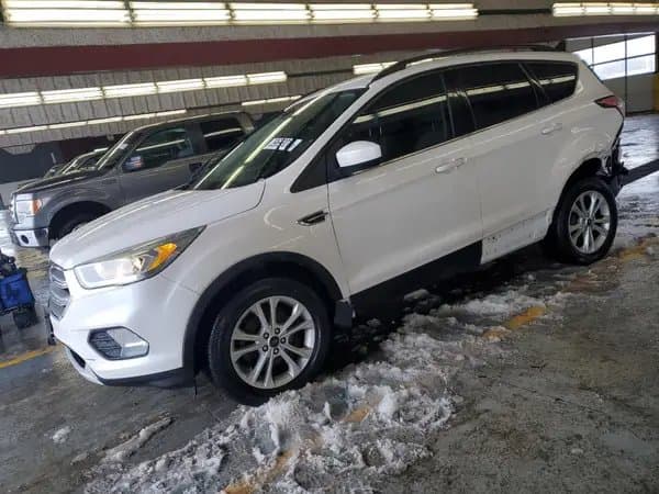 Ford Escape 2017