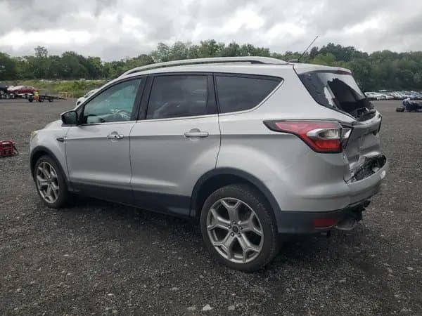 Ford Escape 2017