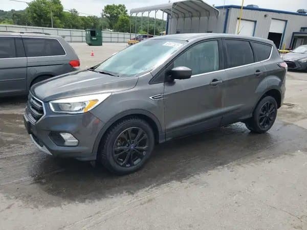 Ford Escape 2017