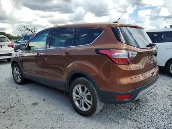 Ford Escape 2017