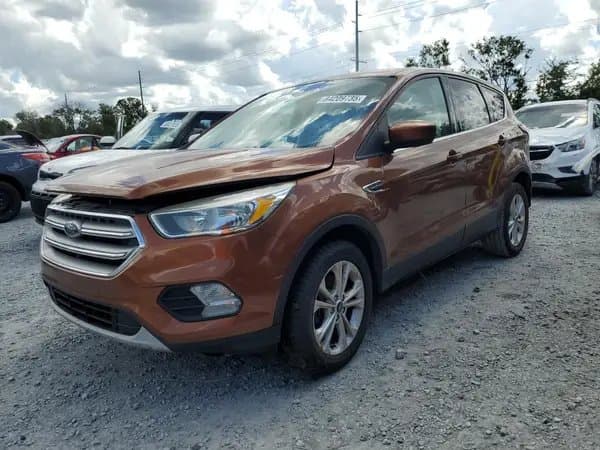 Ford Escape 2017
