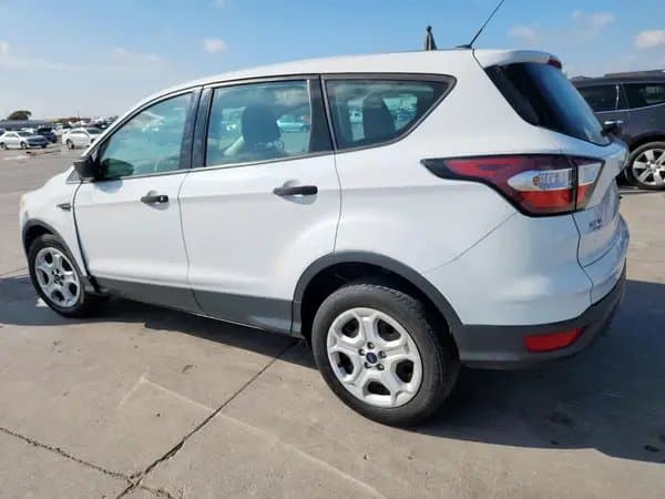 Ford Escape 2017