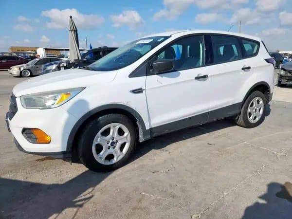 Ford Escape 2017