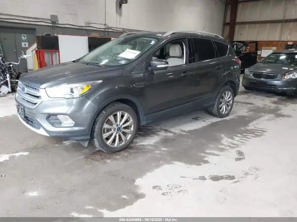 Ford Escape 2017