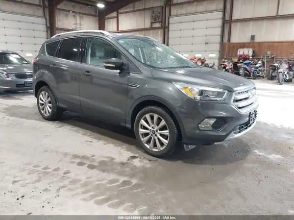 Ford Escape 2017