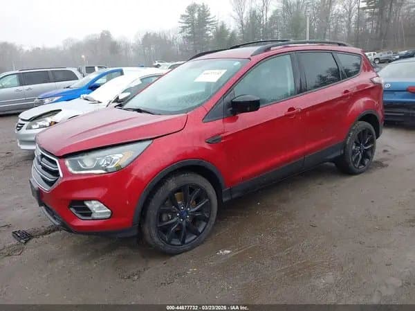 Ford Escape 2017