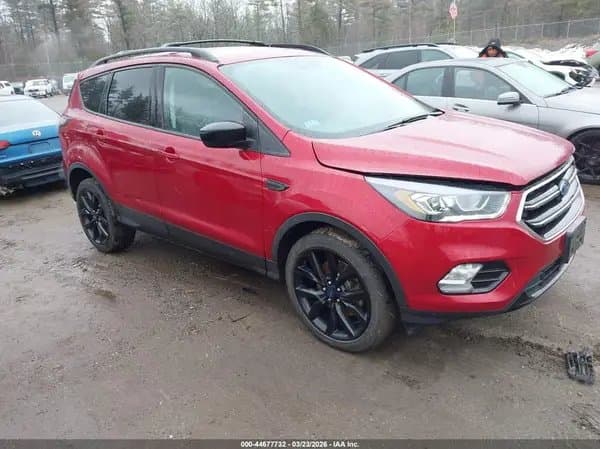 Ford Escape 2017