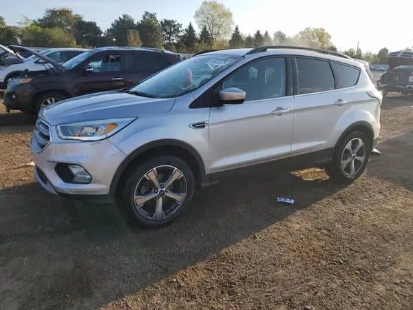 Ford Escape 2017