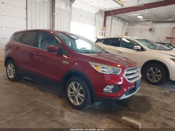 Ford Escape 2017