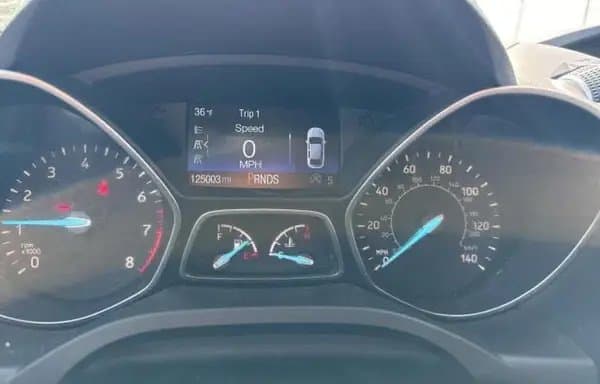 Ford Escape 2017
