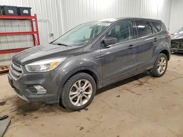 Ford Escape 2017