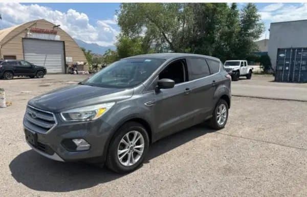 Ford Escape 2017