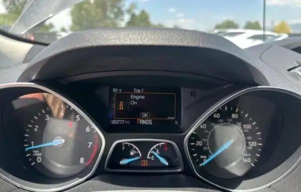 Ford Escape 2017
