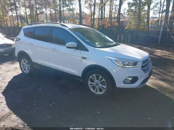 Ford Escape 2017
