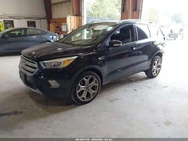 Ford Escape 2017