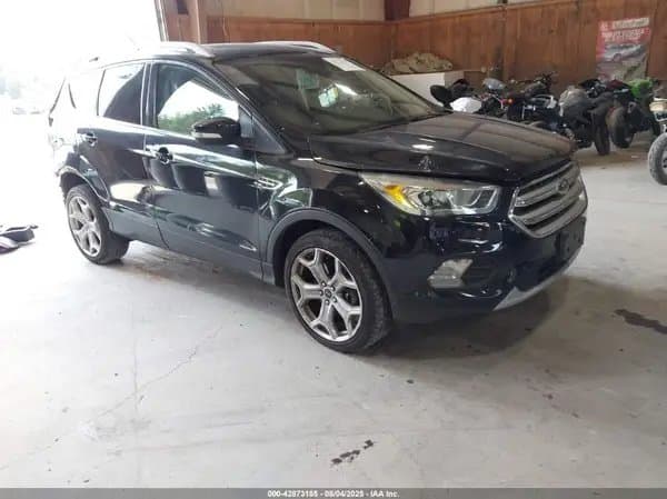 Ford Escape 2017