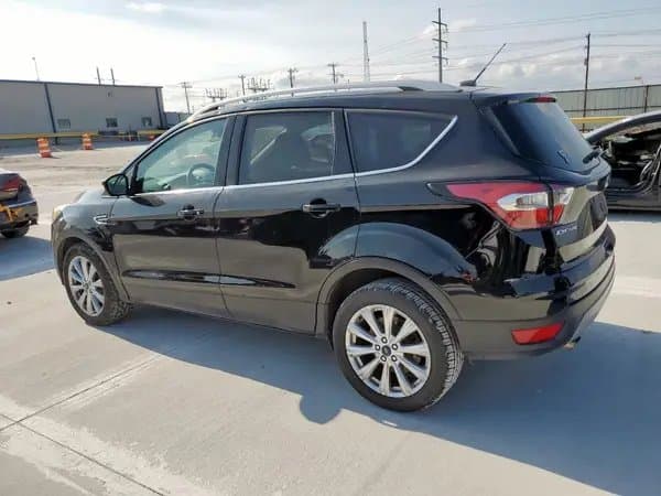 Ford Escape 2017