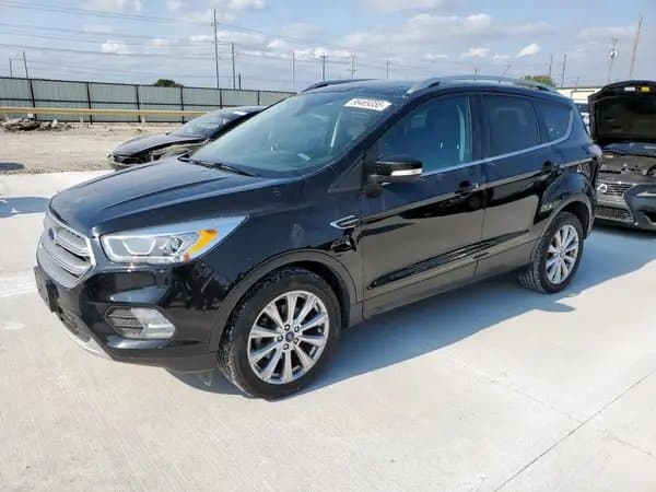 Ford Escape 2017