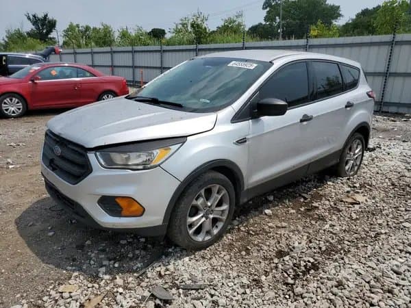 Ford Escape 2017