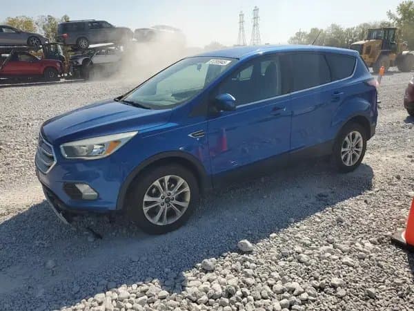 Ford Escape 2017