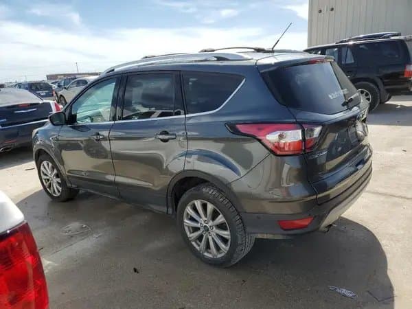 Ford Escape 2017