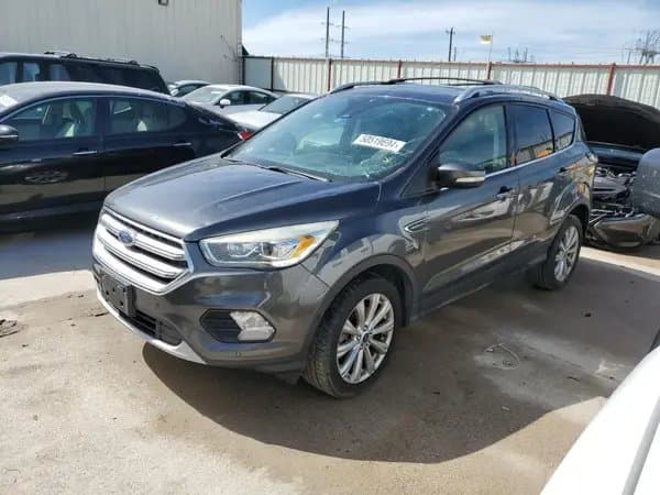 Ford Escape 2017