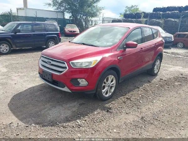 Ford Escape 2017