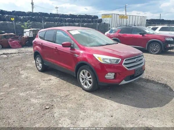 Ford Escape 2017