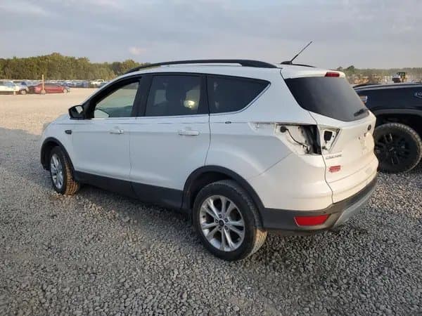 Ford Escape 2017
