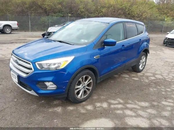 Ford Escape 2017