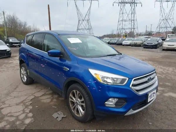 Ford Escape 2017
