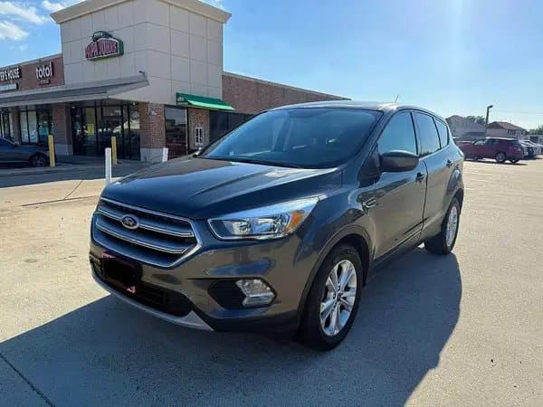 Ford Escape 2017