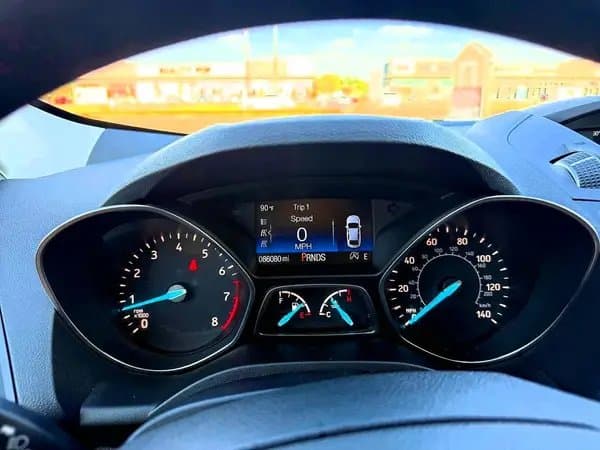 Ford Escape 2017