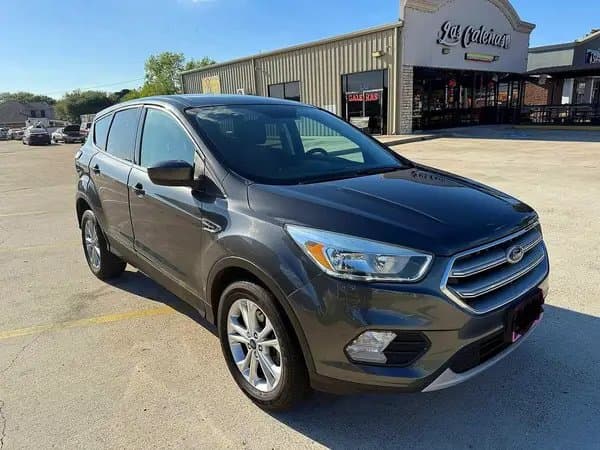 Ford Escape 2017