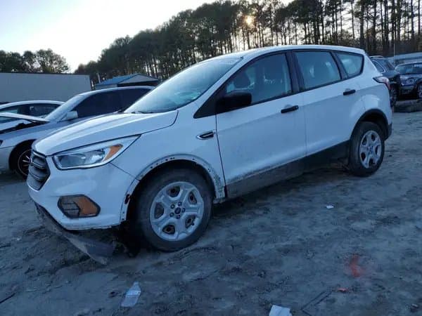 Ford Escape 2017