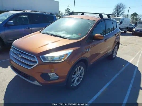Ford Escape 2017