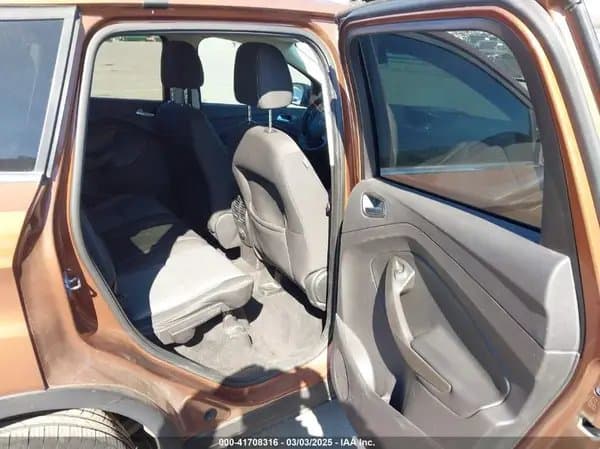 Ford Escape 2017