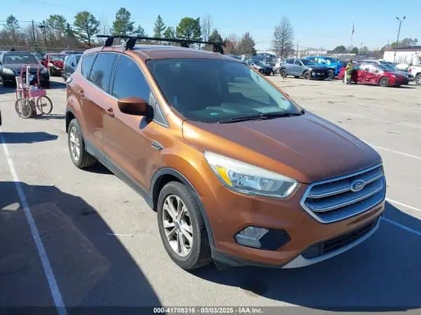 Ford Escape 2017
