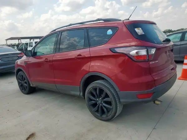 Ford Escape 2017