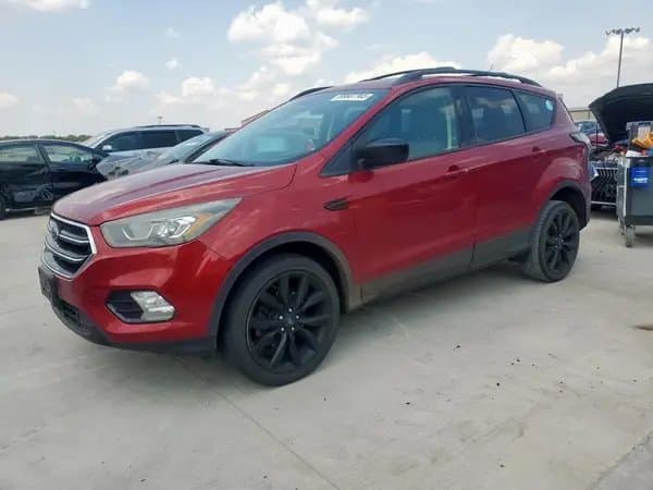 Ford Escape 2017