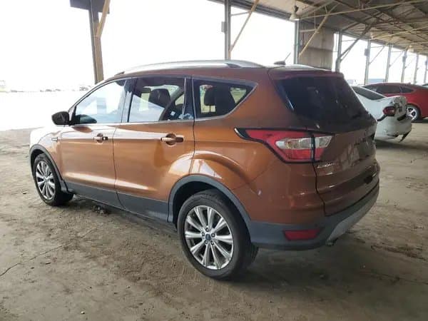 Ford Escape 2017