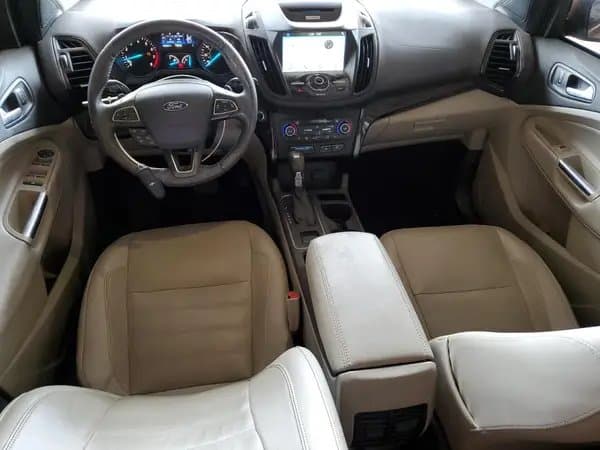 Ford Escape 2017