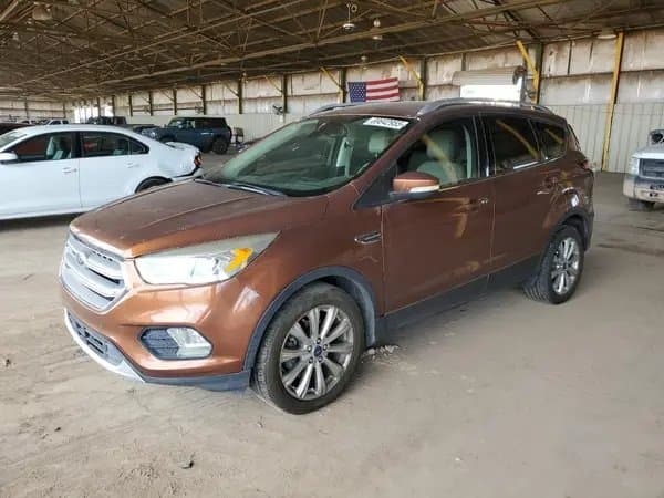 Ford Escape 2017