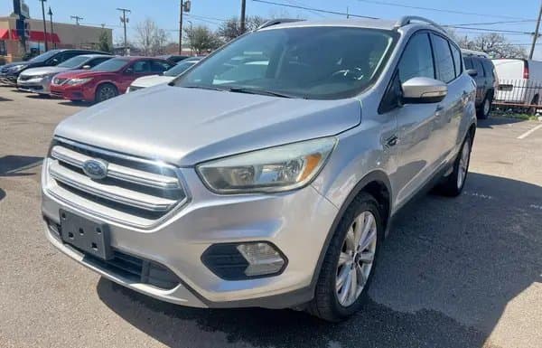 Ford Escape 2017